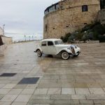 Citroen Traction Avant