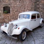 Citroen Traction Avant