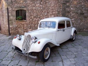 Citroen Traction Avant