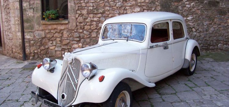 Citroen Traction Avant