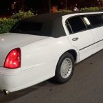 Limousine Lincoln Town Car