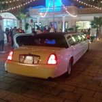 Limousine Lincoln Town Car