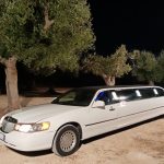 Limousine Lincoln Town Car