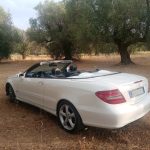 Mercedes C Cabrio