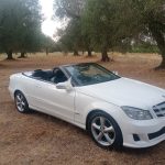 Mercedes C Cabrio