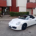 Porsche Boxster Cabrio