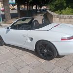 Porsche Boxster Cabrio