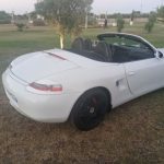 Porsche Boxster Cabrio