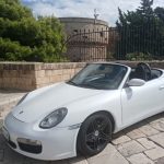 Porsche Boxster Cabrio