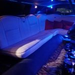 Limousine Lincoln Town Car