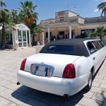 Limousine Lincoln Town Car