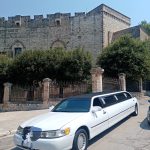 Limousine Lincoln Town Car