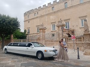 Limousine Lincoln Town Car