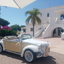 Maggiolino Cabrio Speedster