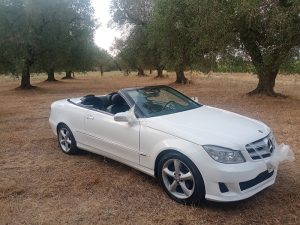 Mercedes C Cabrio