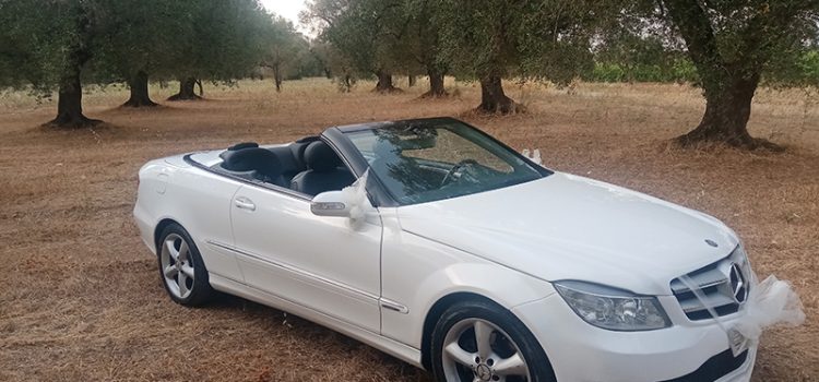 Mercedes C Cabrio